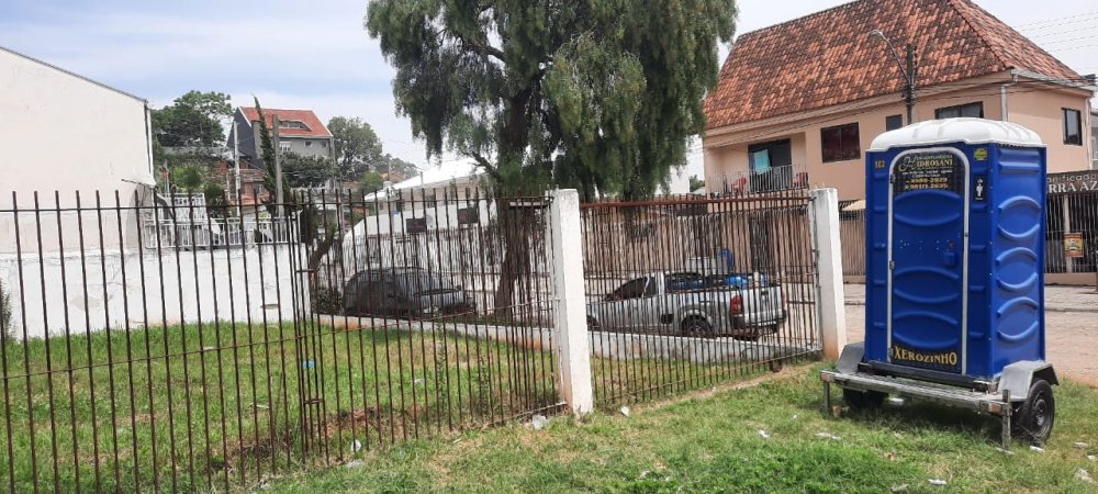 Terreno - Venda - Santa Quitria - Curitiba - PR