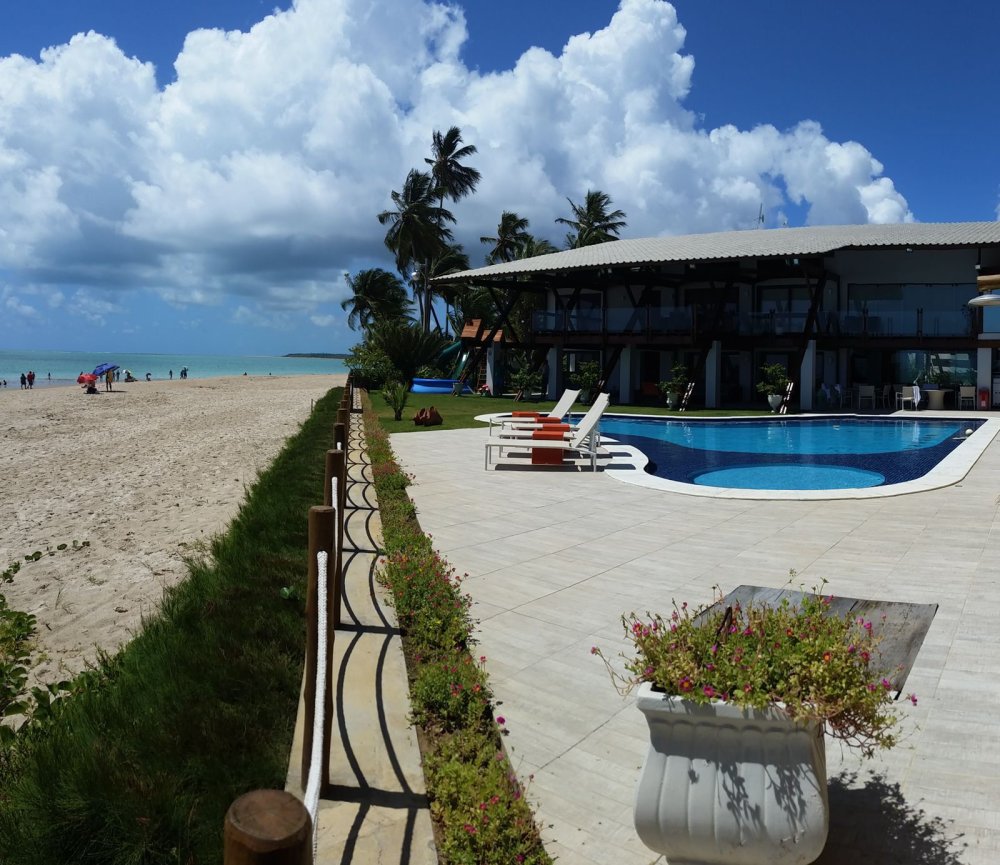 Hotel - Venda - Hotel - Tamandar - PE