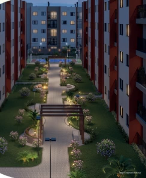 Apartamento - Venda - Atuba - Curitiba - PR