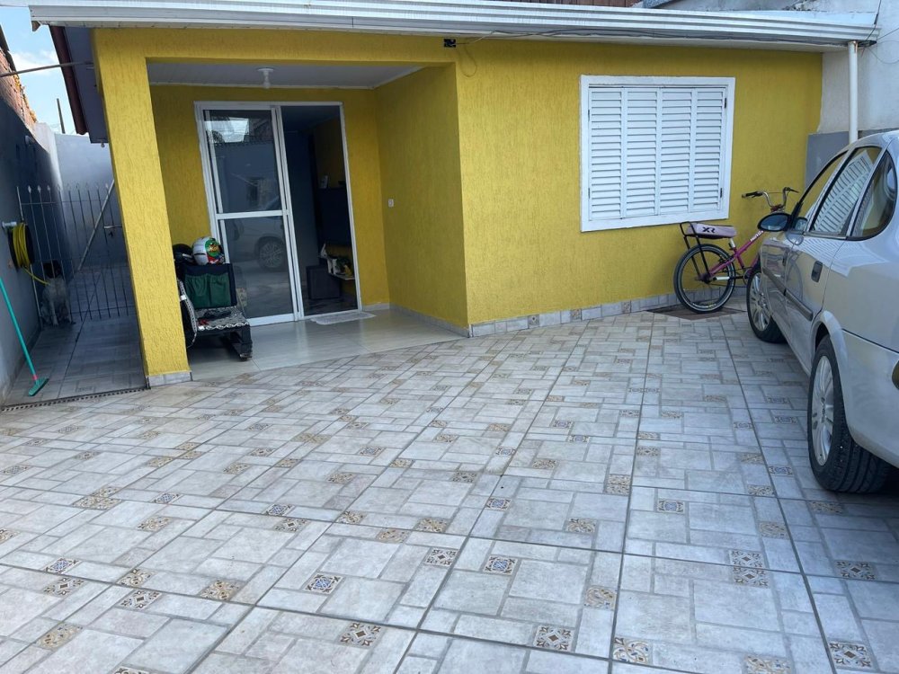 Casa - Venda - Mau - Colombo - PR