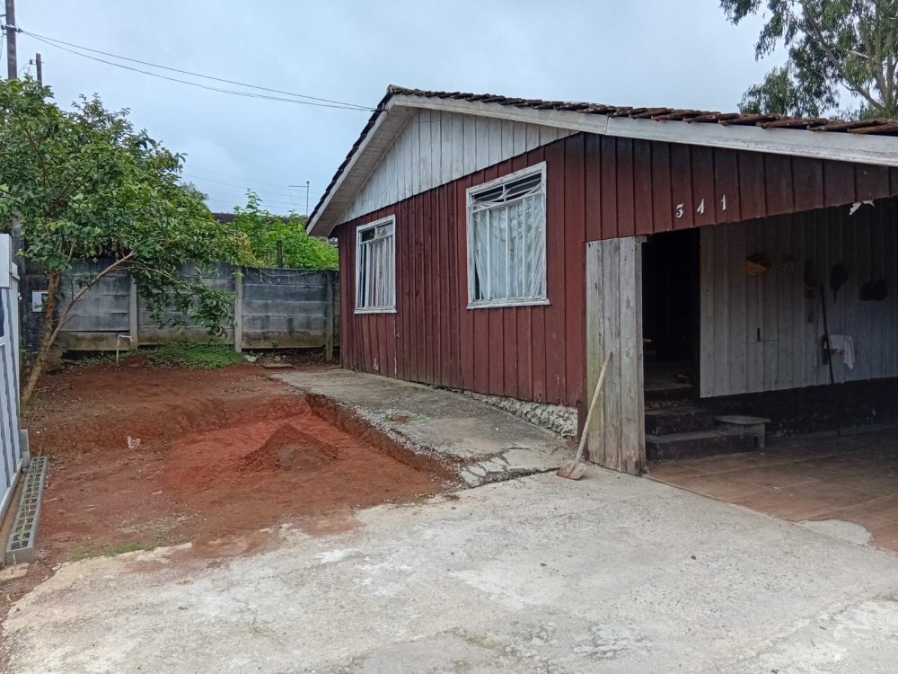 Terreno - Venda - Jd Nossa Senhora das Graas - Campina Grande do Sul - PR