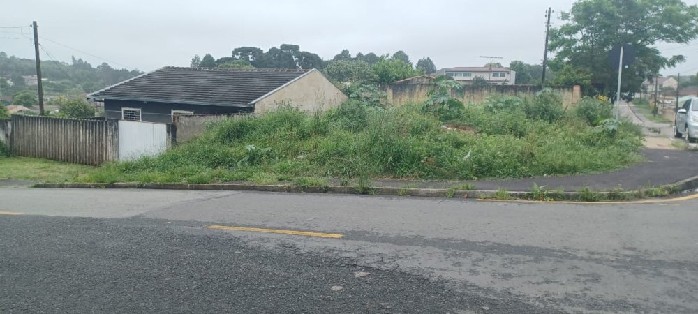 Terreno - Venda - Planta Deodoro - Piraquara - PR