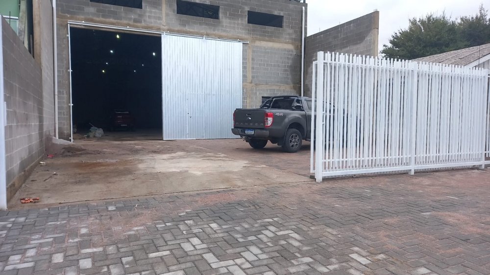 Barraco - Aluguel - Vila Ana Maria - Colombo - PR