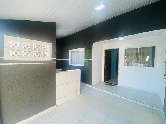 Casa em Condomnio - Venda - Chcara guas Claras - Piraquara - PR