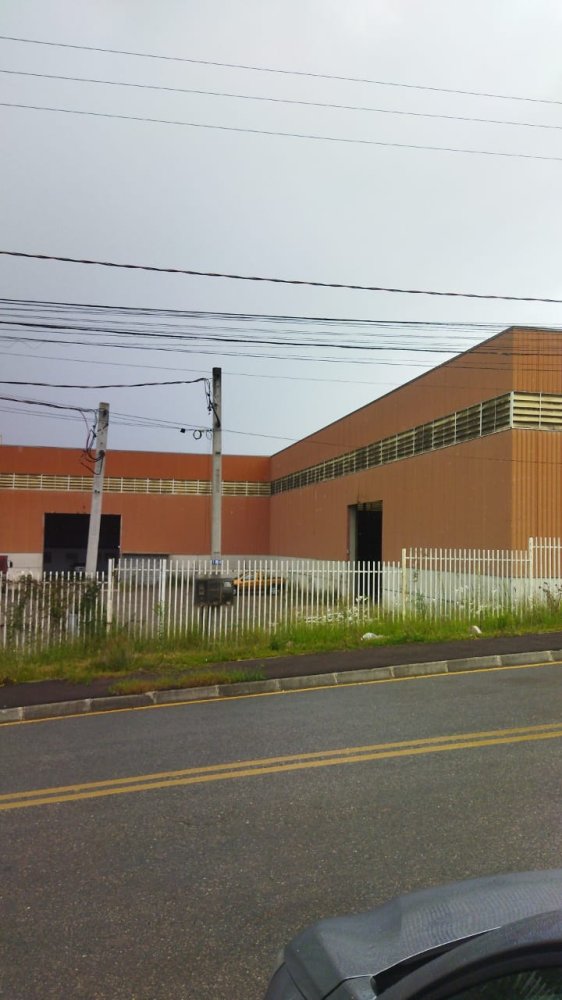 Barraco - Venda - Cicamp - Campina Grande do Sul - PR