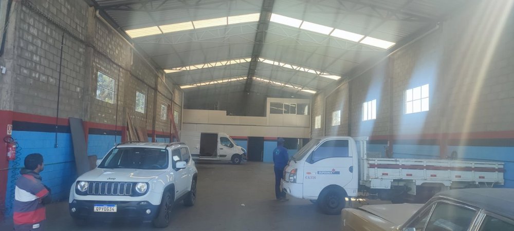 Barraco - Aluguel - Cidade Industrial - Curitiba - PR