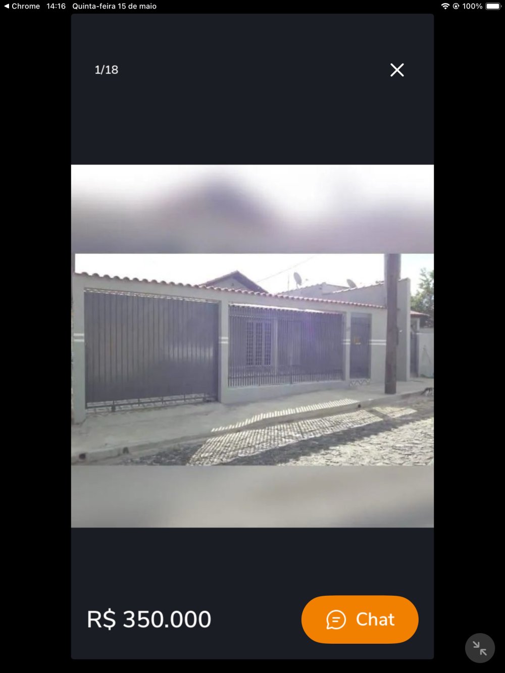 Casa - Venda - Bairro Alto - Curitiba - PR