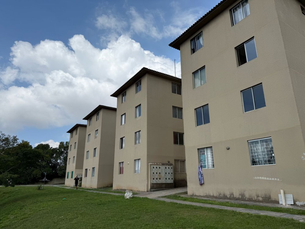 Apartamento - Venda - So Gabriel - Colombo - PR