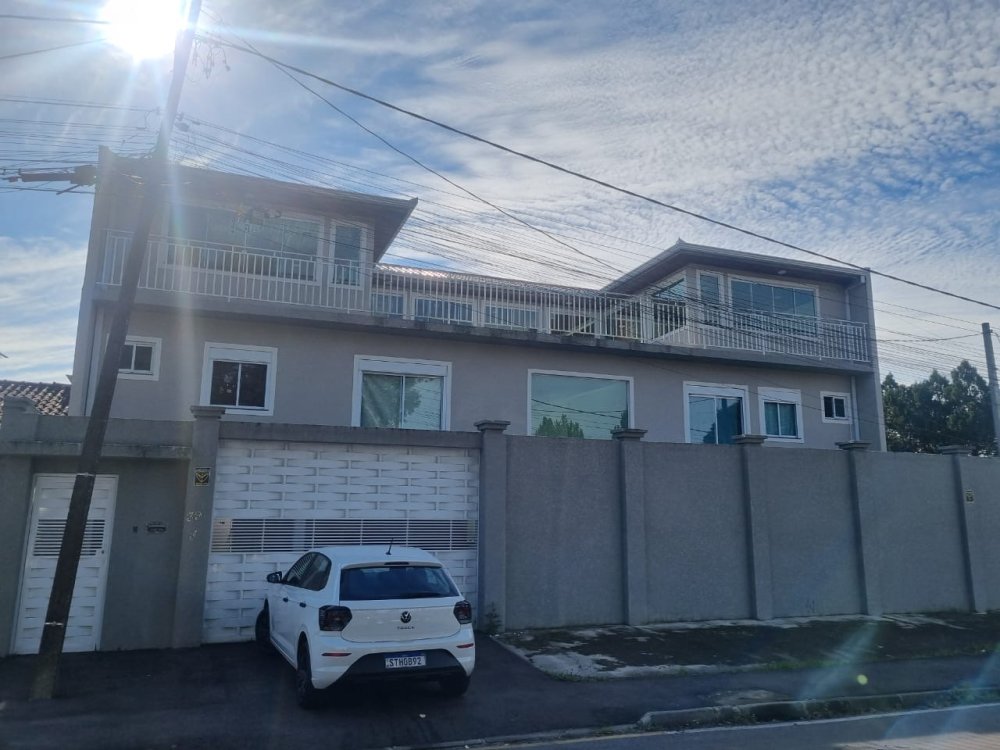 Casa Alto Padro - Venda - Centro - Piraquara - PR