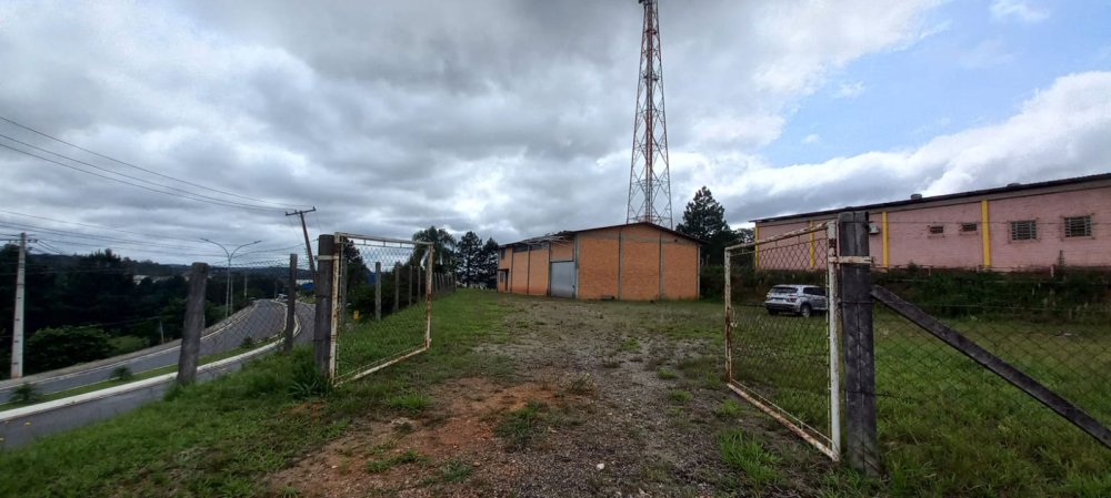 Barraco - Aluguel - rea Industrial - Campina Grande do Sul - PR