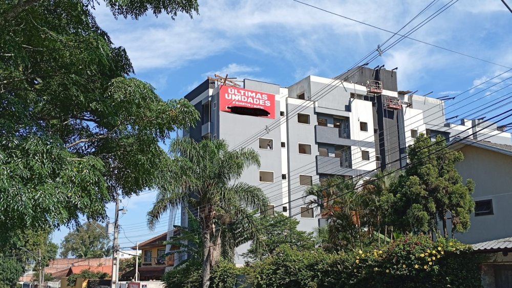 Apartamento - Venda - Centro - Pinhais - PR