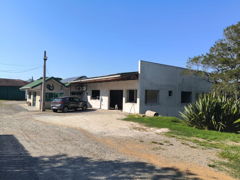 Barraco - Aluguel - Centro - So Jos dos Pinhais - PR