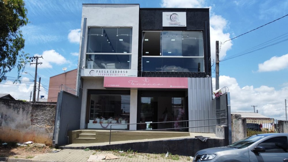 Sala Comercial - Aluguel - Naes - Fazenda Rio Grande - PR