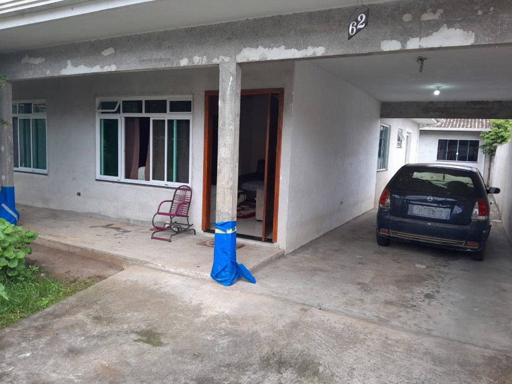 Casa - Venda - Jardim Ceccon - Campina Grande do Sul - PR