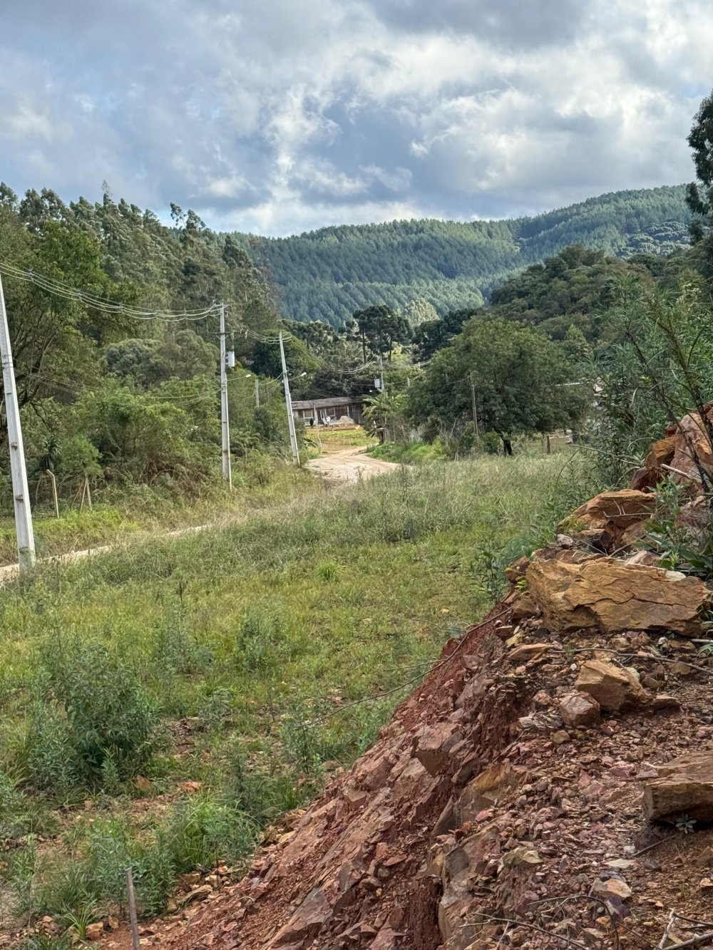 Terreno - Venda - Rural - Bocaiva do Sul - PR