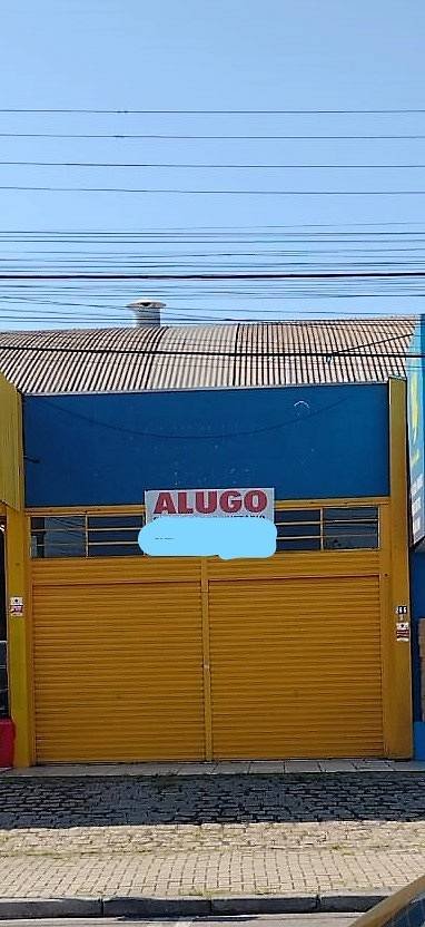 Sala Comercial - Aluguel - Jardim Paulista - Campina Grande do Sul - PR