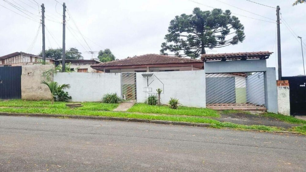 Casa - Venda - Jardim Pinheiros - Quatro Barras - PR