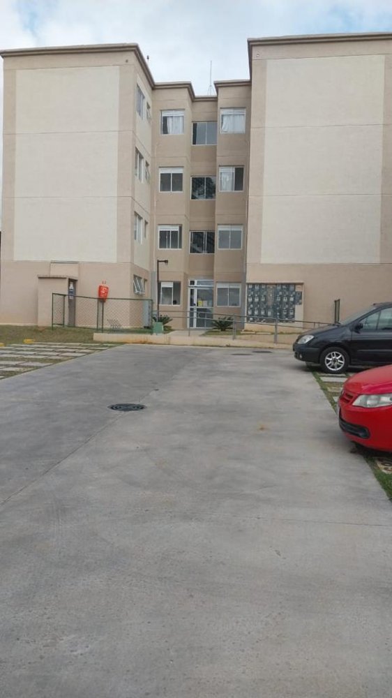 Apartamento - Venda - Colnia Rio Grande - So Jos dos Pinhais - PR