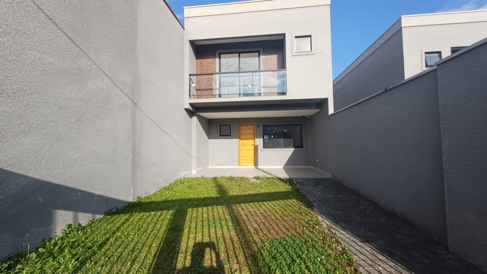 Sobrado em Condomnio - Venda - Boa Vista - Curitiba - PR
