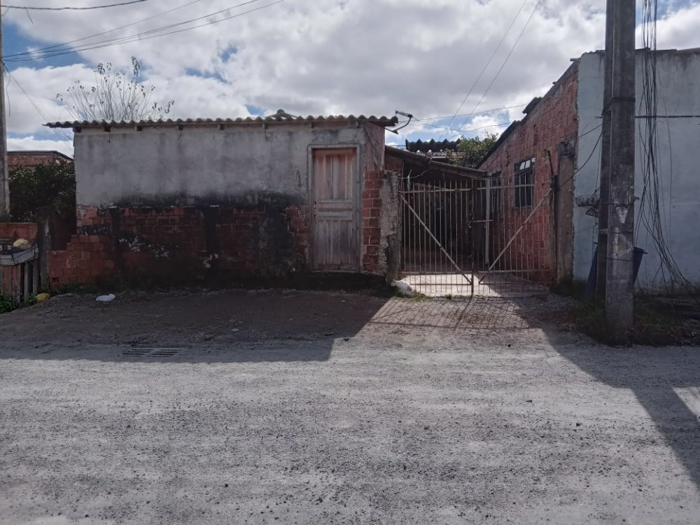 Casa - Venda - Atuba - Pinhais - PR