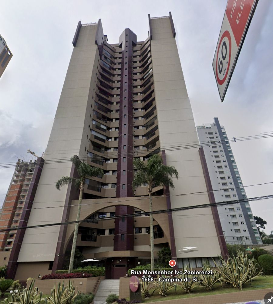 Apartamento - Aluguel - Mossungu - Curitiba - PR