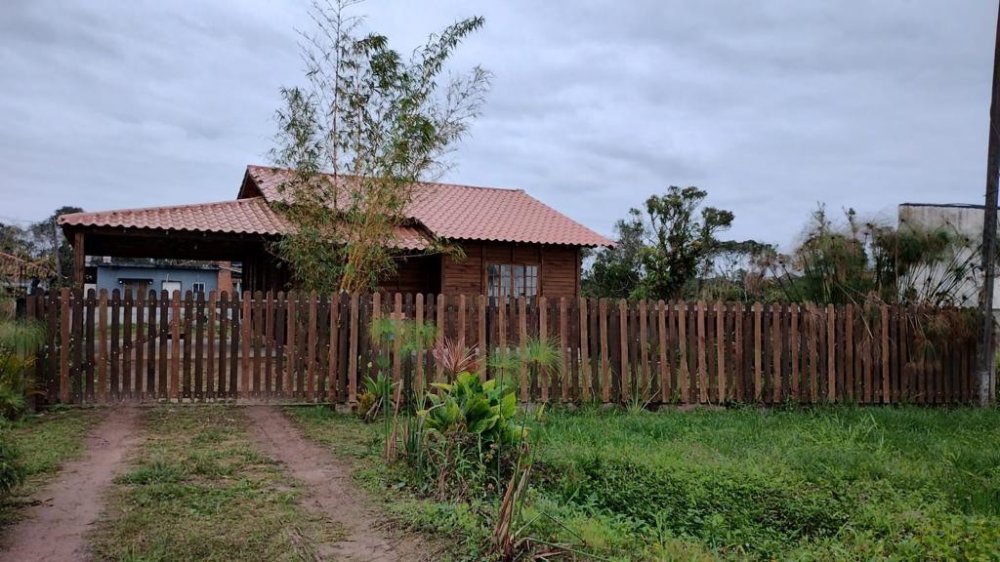 Casa - Aluguel - Centro - Itapo - SC