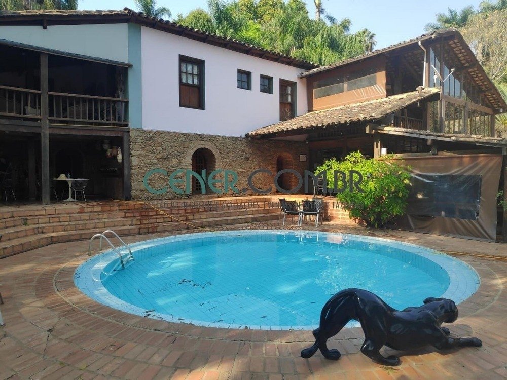 Hotel - Venda - Rural - Itapecerica - MG