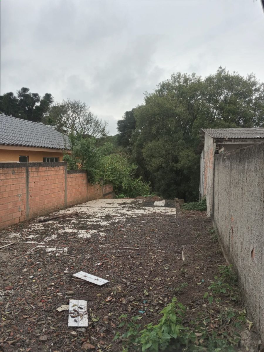 Terreno - Venda - Jardim Graciosa - Quatro Barras - PR