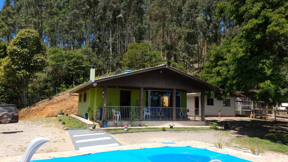 Chcara - Venda - Rural - Campina Grande do Sul - PR