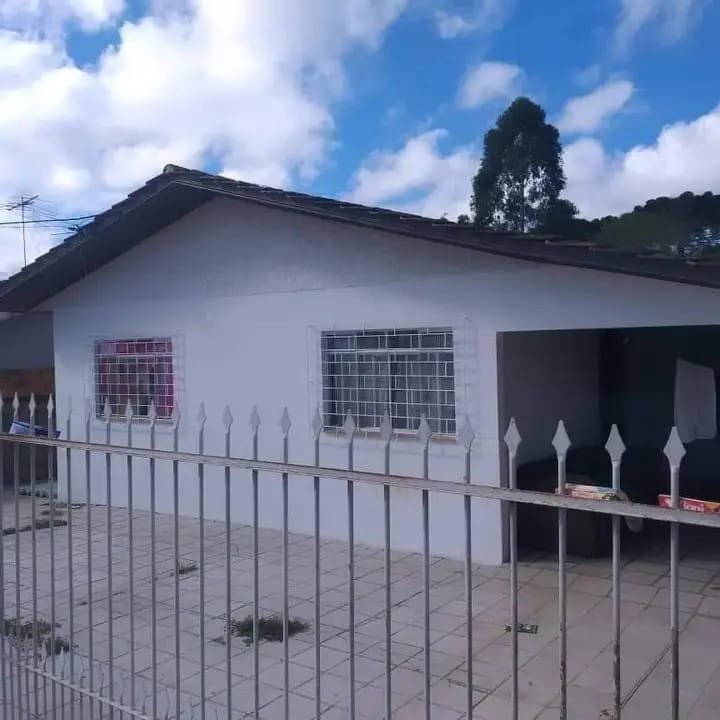 Casa - Venda - Jd Menino Deus - Quatro Barras - PR