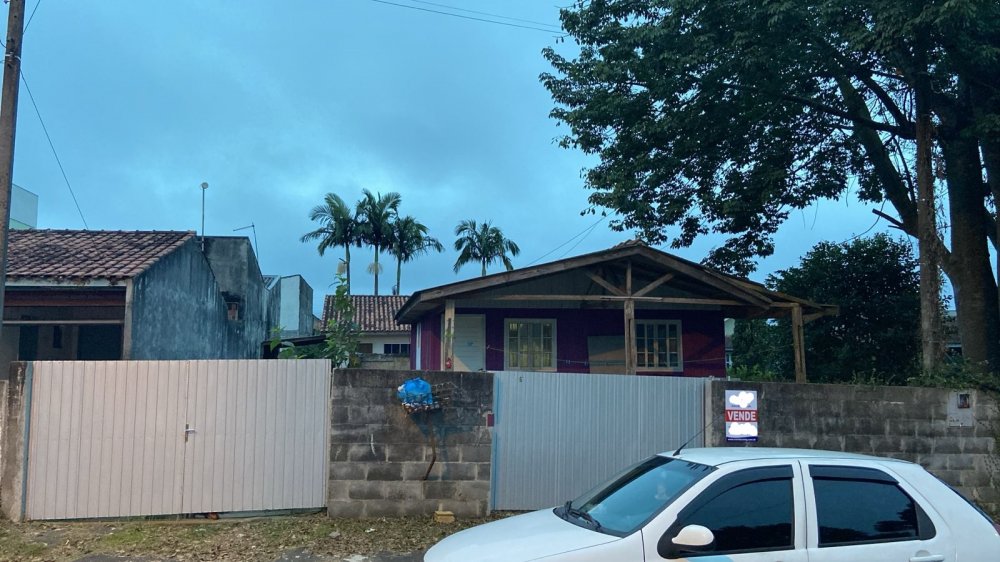 Casa - Venda - Jd Menino Deus - Quatro Barras - PR