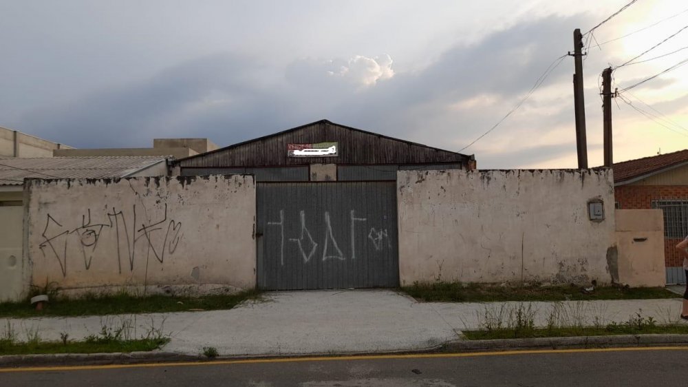 Barraco - Aluguel - Estncia Pinhais - Pinhais - PR