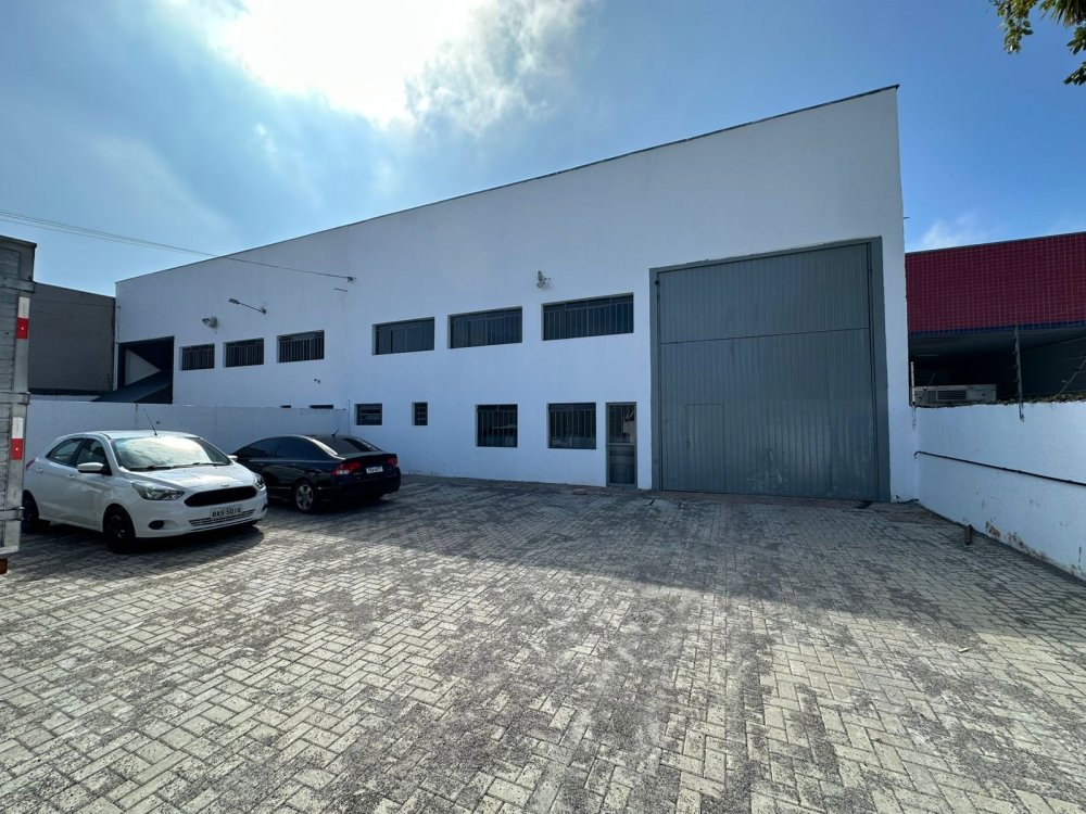 Barraco - Aluguel - Boqueiro - Curitiba - PR