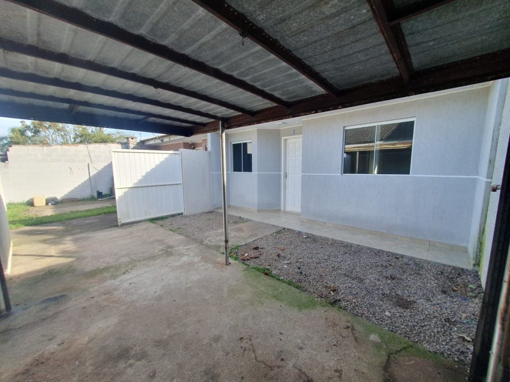 Casa - Venda - Planta Deodoro - Piraquara - PR