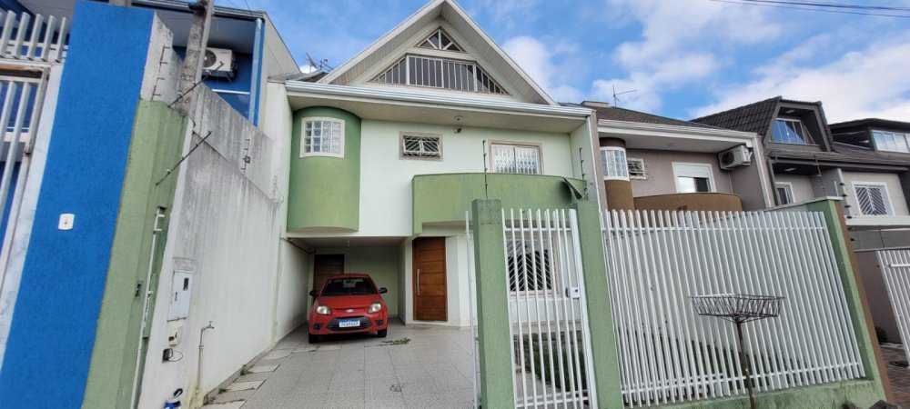 Cobertura Triplex - Venda - Cajuru - Curitiba - PR