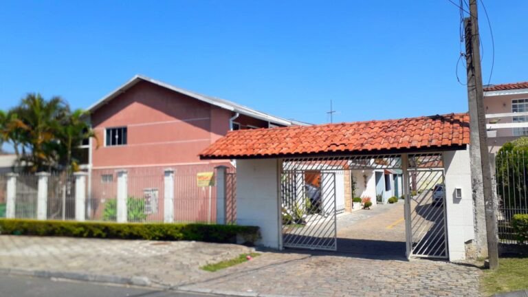 Sobrado - Venda - Bairro Alto - Curitiba - PR