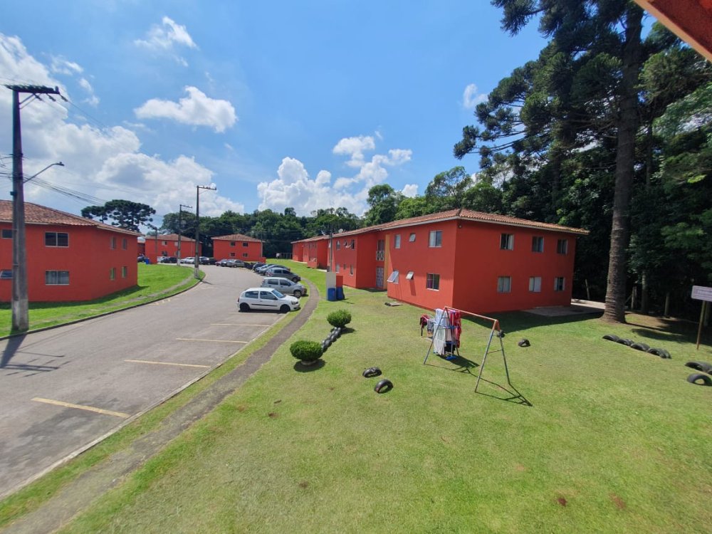 Apartamento - Venda - Vila Juliana - Piraquara - PR