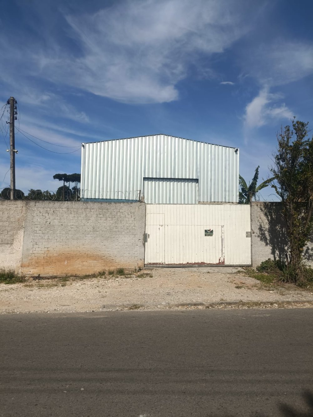 Barraco - Aluguel - Guaraituba - Colombo - PR