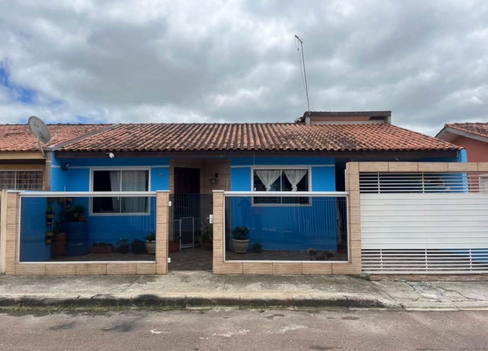 Casa - Venda - Jardim Paulista - Campina Grande do Sul - PR