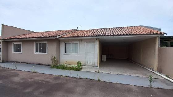 Casa em Condomnio - Venda - Jardim Paulista - Campina Grande do Sul - PR