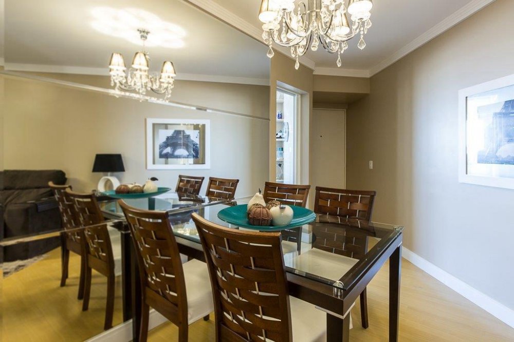 Apartamento Alto Padrão - Aluguel - Champagnat - Curitiba - PR
