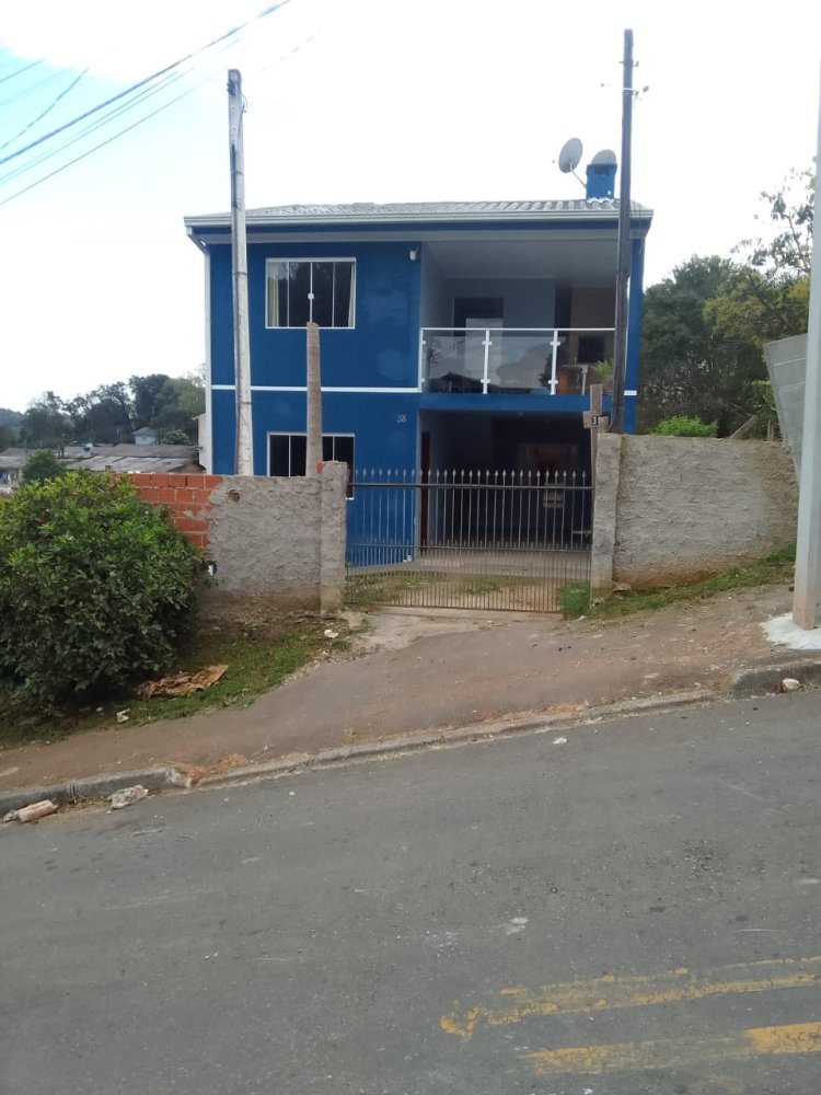 Sobrado - Venda - Jardim Santa Rita de Cassia - Campina Grande do Sul - PR