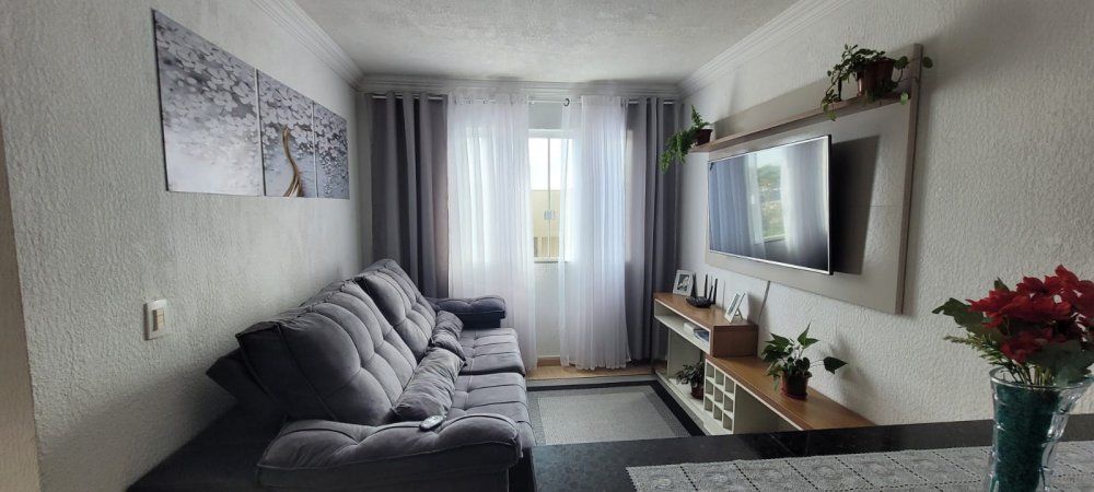 Apartamento - Venda - Jd Nossa Senhora das Graas - Campina Grande do Sul - PR