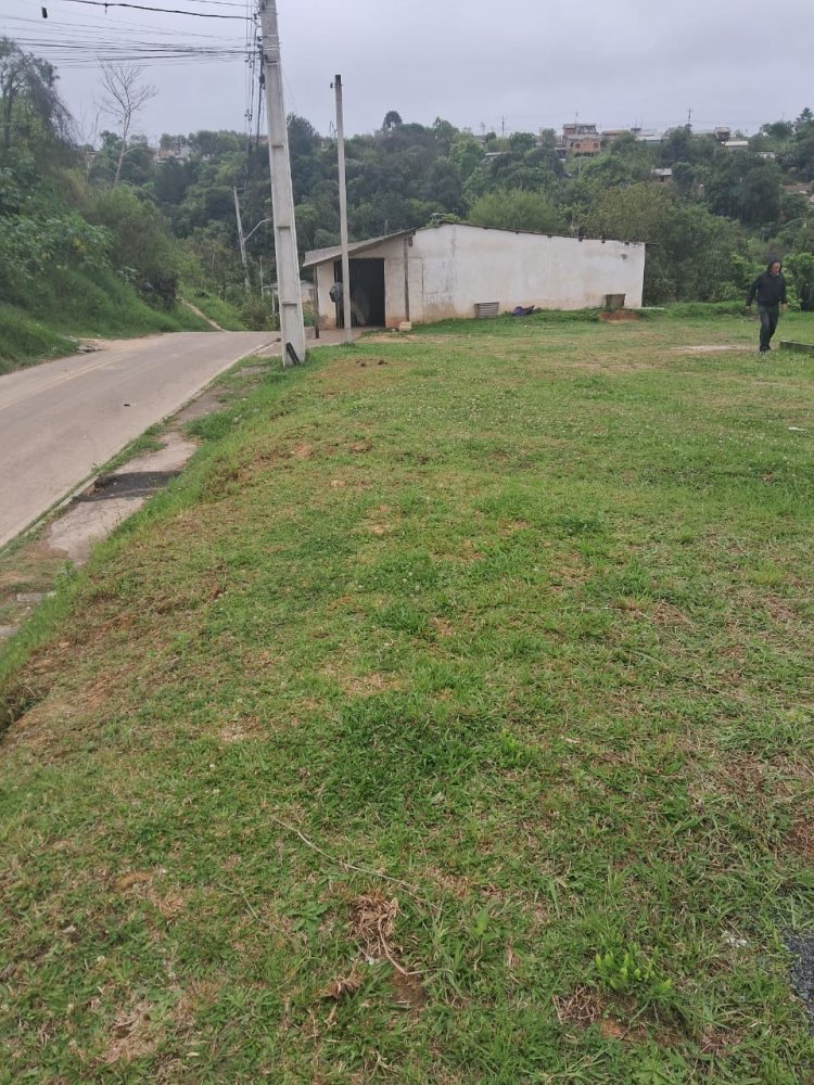 Terreno - Venda - Jardim Paraiso - Almirante Tamandar - PR