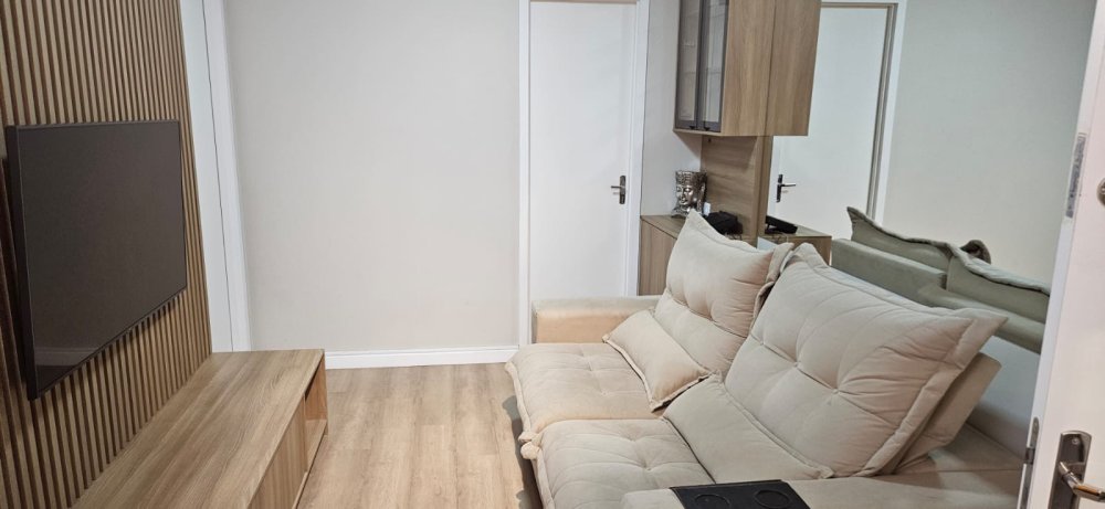 Apartamento - Venda - Capo Raso - Curitiba - PR