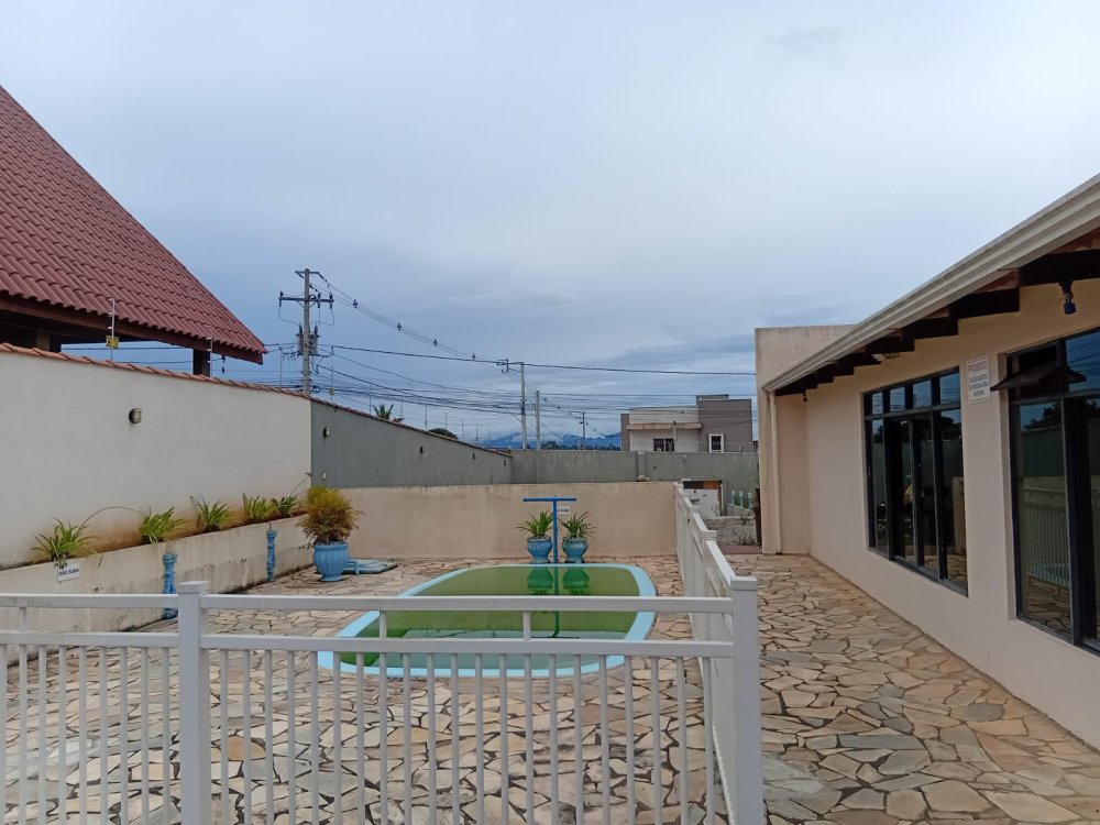Imvel Comercial - Aluguel - Jd Nossa Senhora das Graas - Campina Grande do Sul - PR