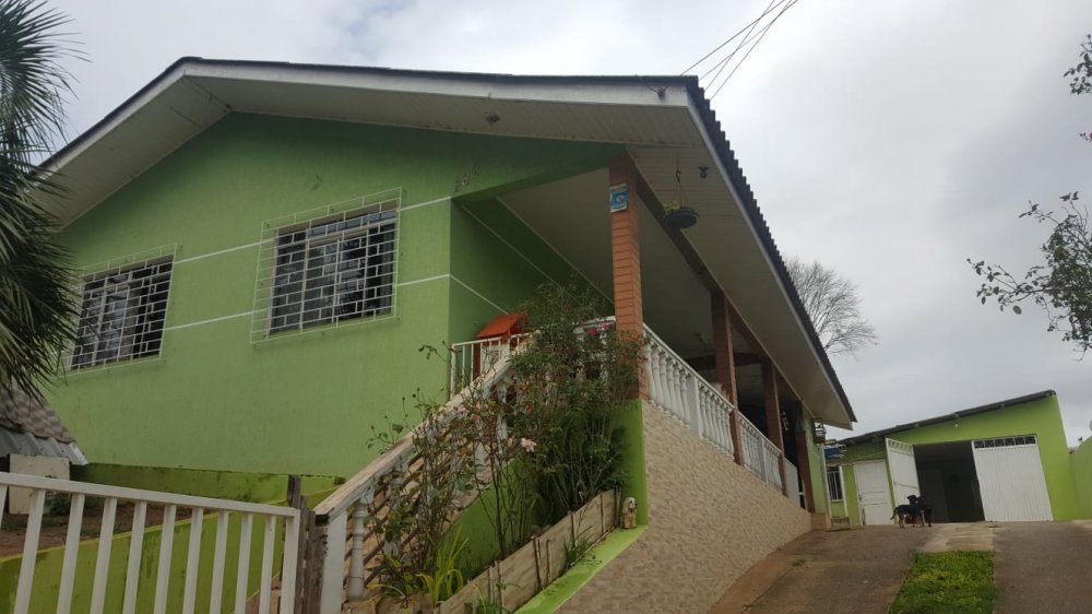 Casa - Venda - Roa Grande - Colombo - PR