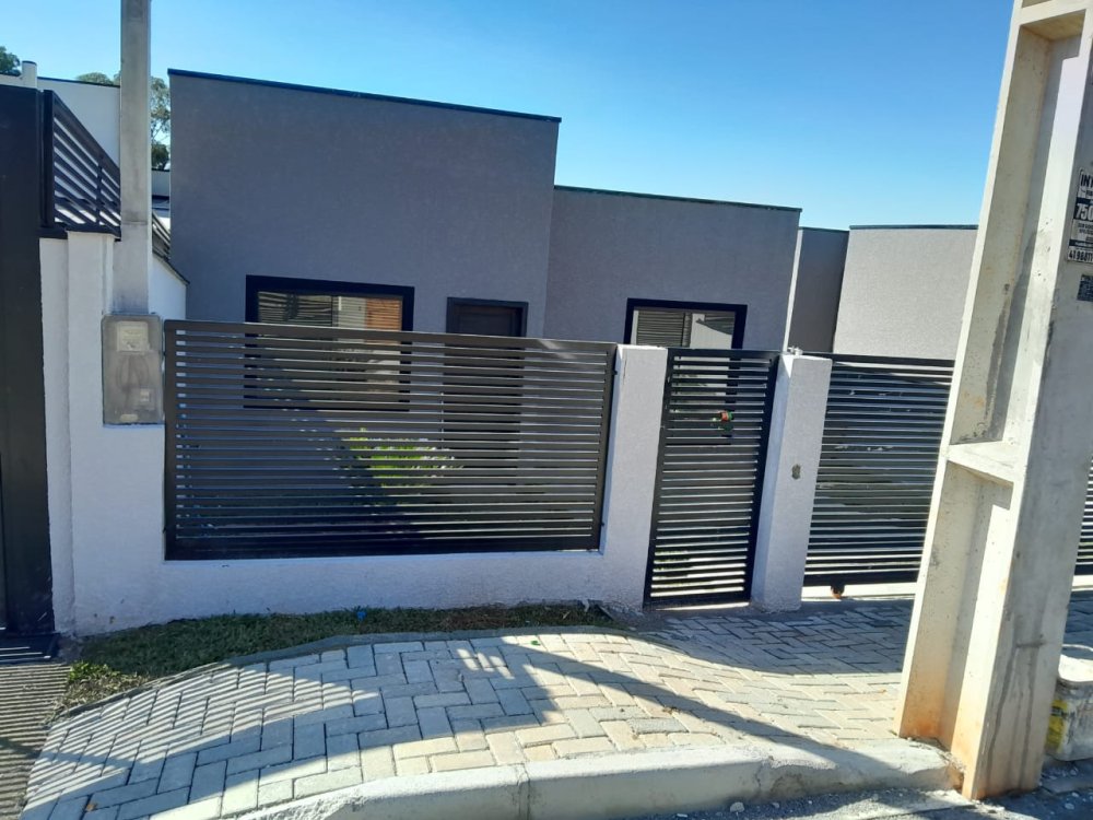Casa - Venda - Jardim Pinheiros - Quatro Barras - PR