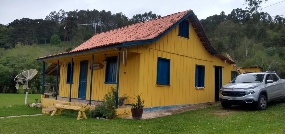 Chcara - Venda - Rural - Bocaiva do Sul - PR