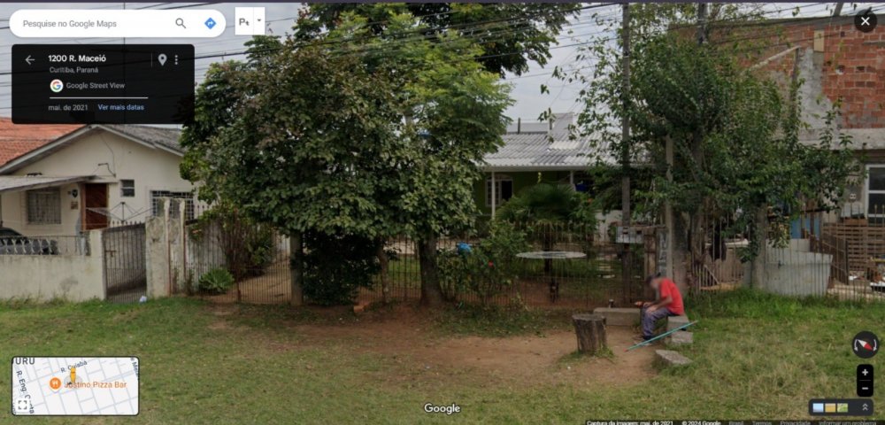 Casa - Venda - Cajuru - Curitiba - PR